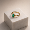 ANILLO HERA | COLECCIÓN CÓDIGO DIVINO