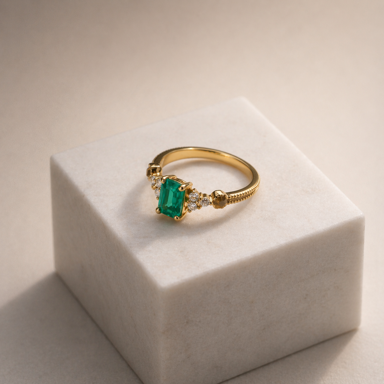 ANILLO HERA | COLECCIÓN CÓDIGO DIVINO