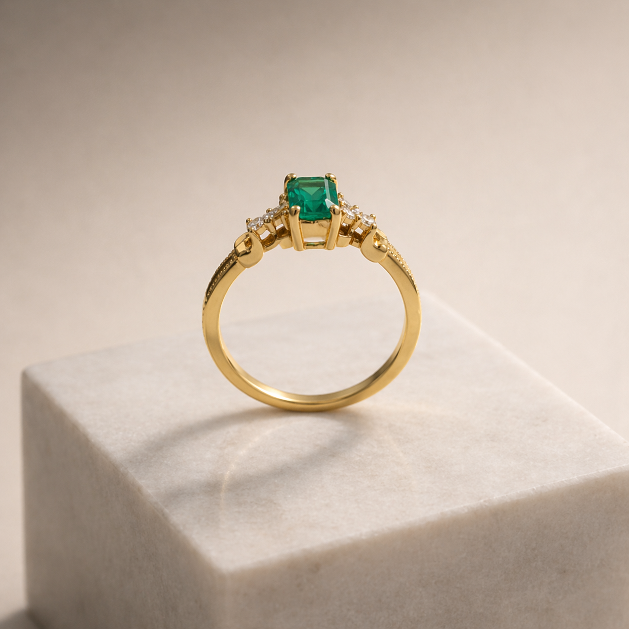 ANILLO HERA | COLECCIÓN CÓDIGO DIVINO