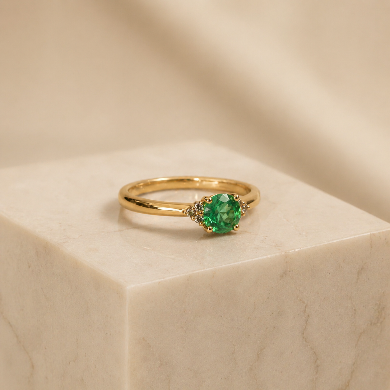 ANILLO HESTIA| COLLECCIÓN CÓDIGO DIVINO