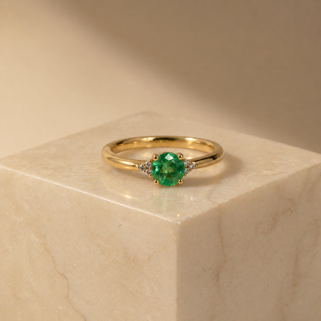 ANILLO HESTIA| COLLECCIÓN CÓDIGO DIVINO