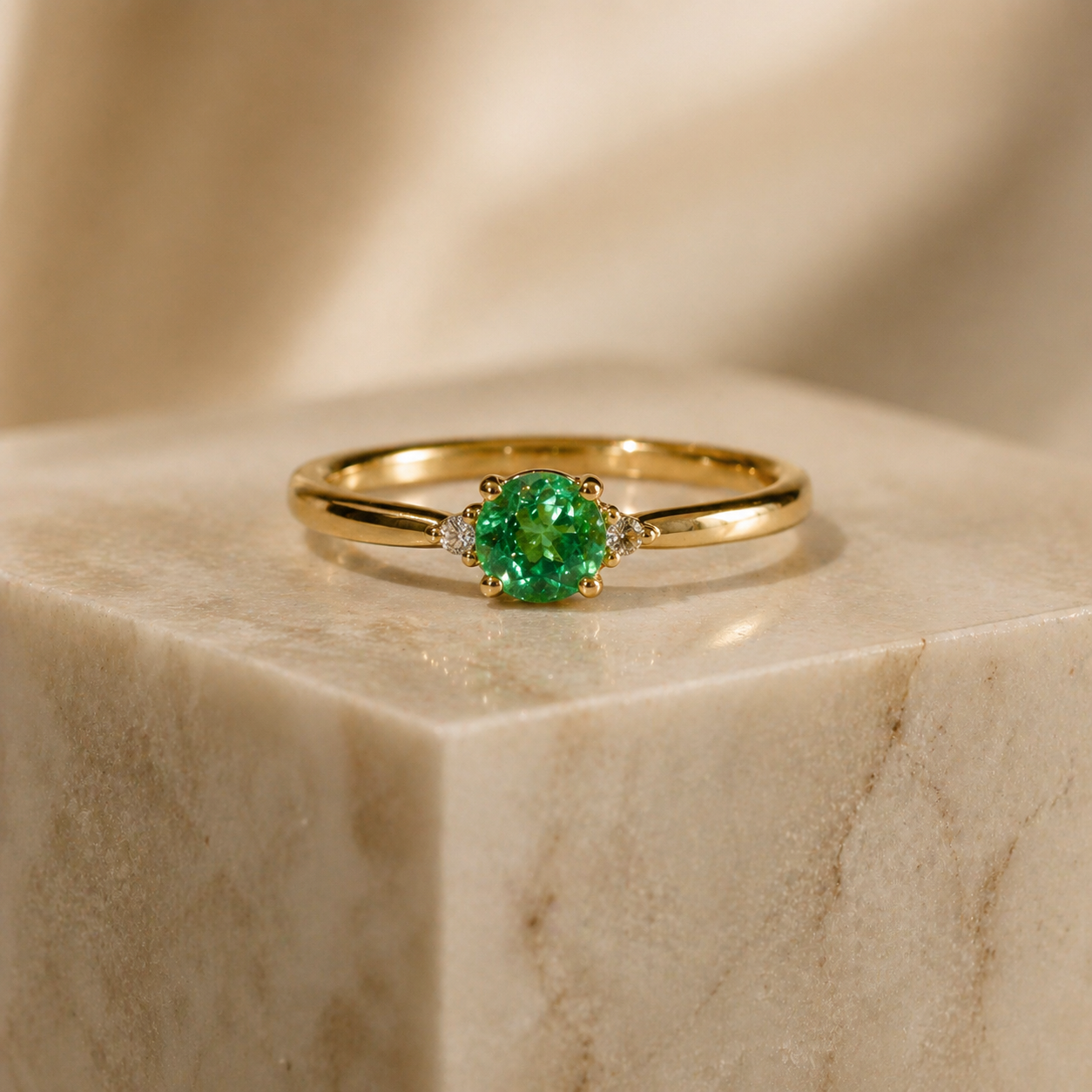 ANILLO HESTIA| COLLECCIÓN CÓDIGO DIVINO