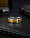 QUINTAR | ANILLO PARA HOMBRE