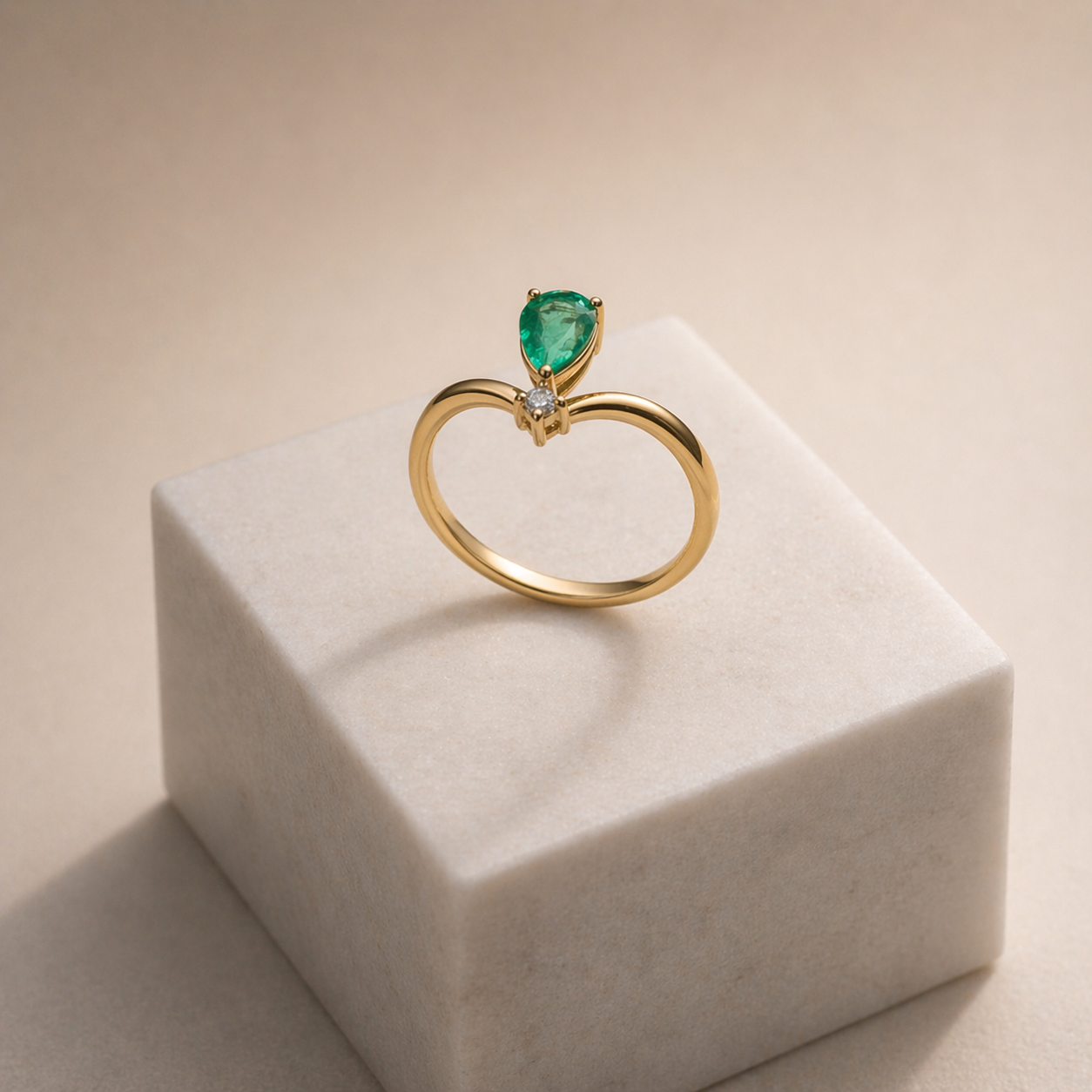 ANILLO AFRODITA | COLLECCIÓN CÓDIGO DIVINO