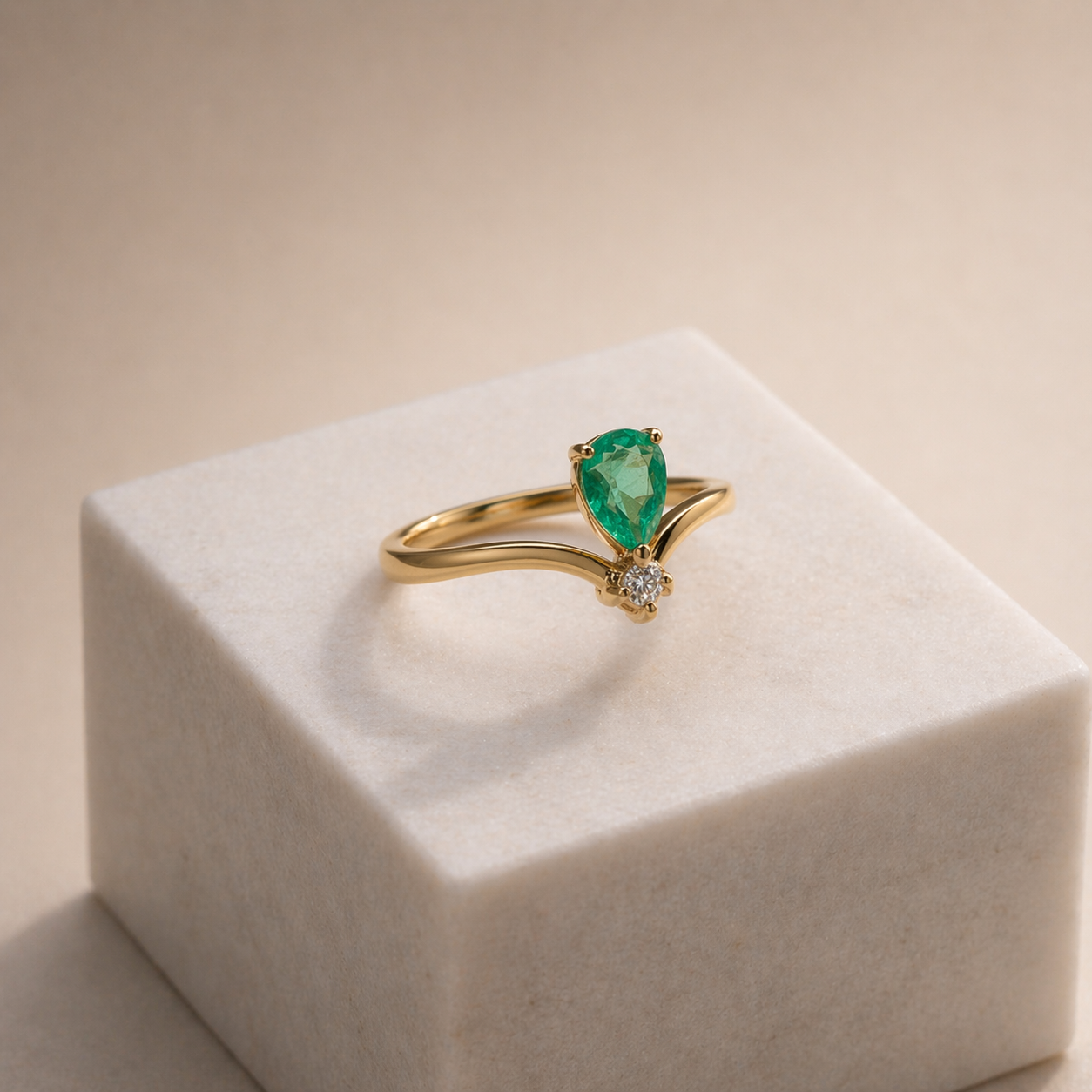 ANILLO AFRODITA | COLLECCIÓN CÓDIGO DIVINO