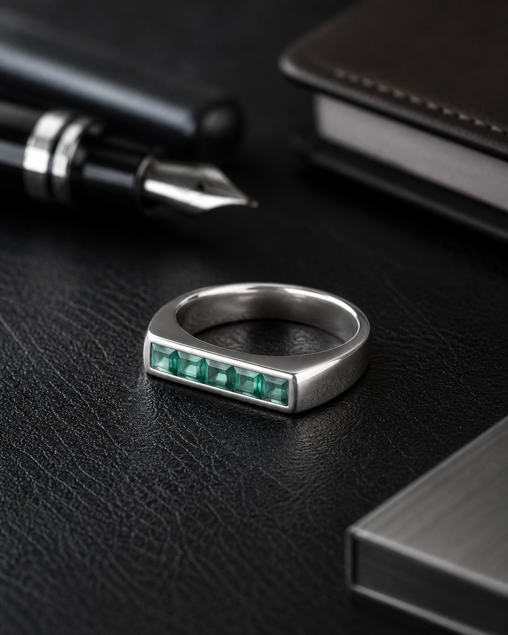 ARGENTO | ANILLO PARA HOMBRE
