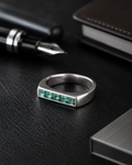 ARGENTO | ANILLO PARA HOMBRE