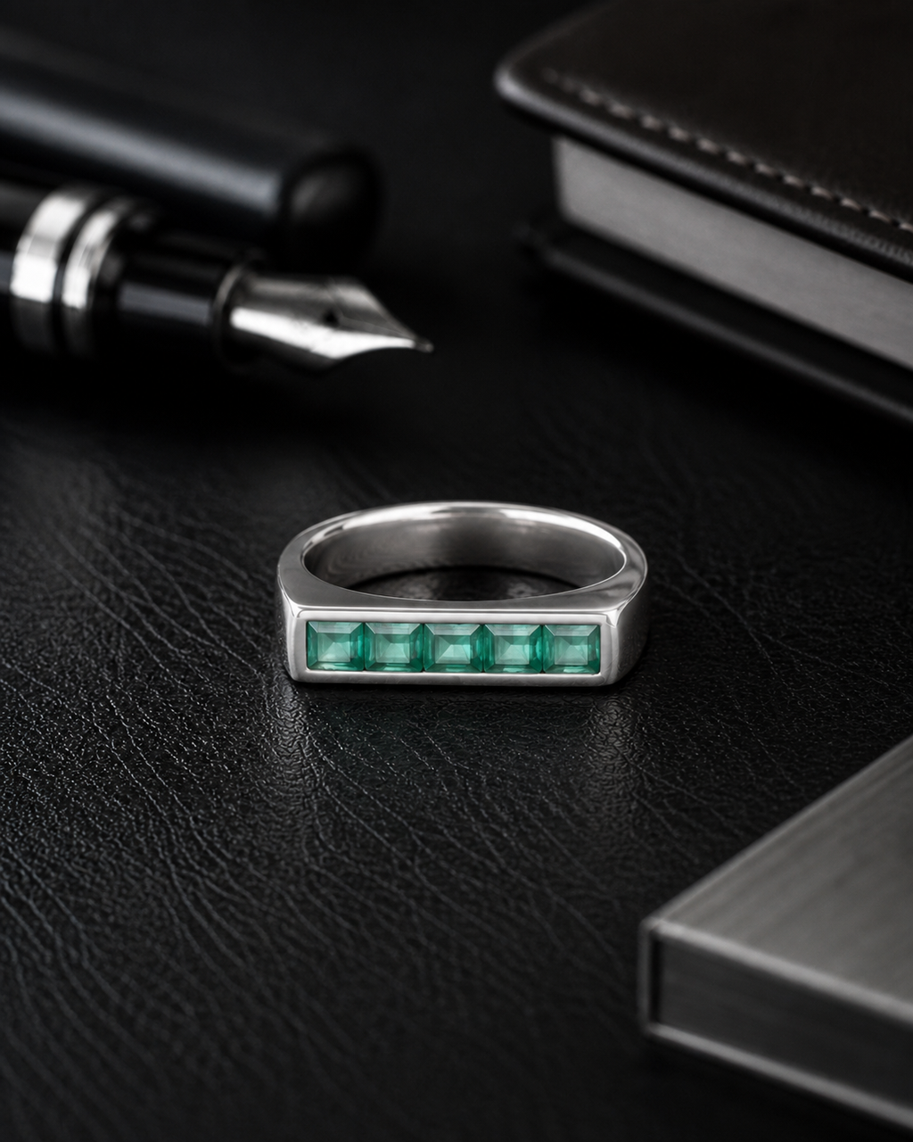 ARGENTO | ANILLO PARA HOMBRE