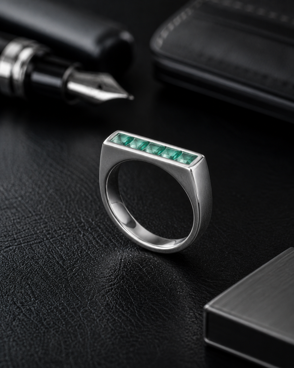 ARGENTO | ANILLO PARA HOMBRE