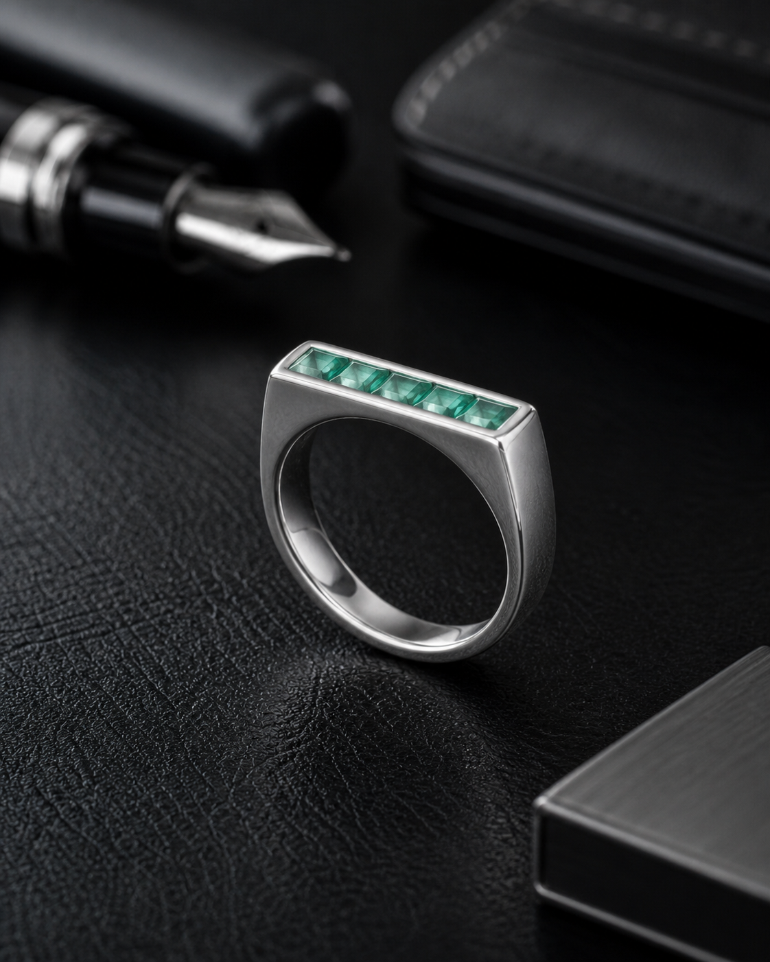 ARGENTO | ANILLO PARA HOMBRE