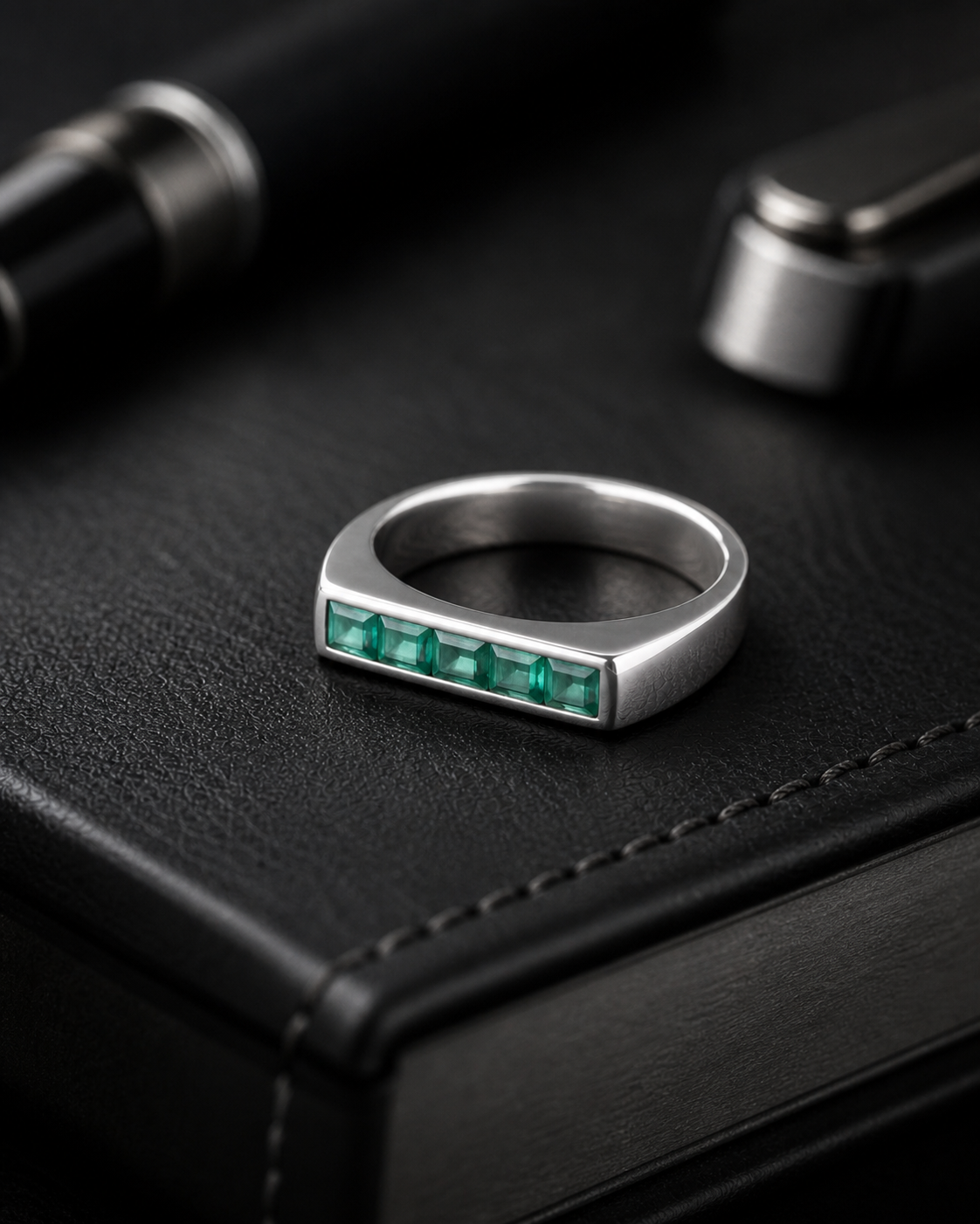 ARGENTO | ANILLO PARA HOMBRE